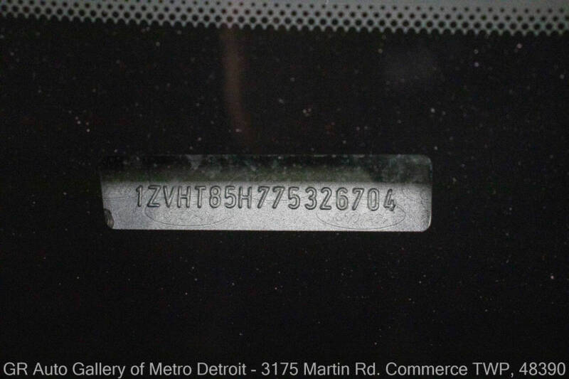 2007 Ford Mustang GT Premium