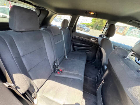 2015 Jeep Grand Cherokee Laredo