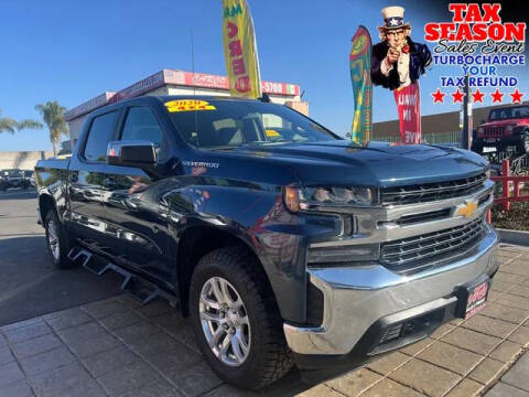 2020 Chevrolet Silverado 1500 for sale at CARCO OF POWAY in Poway CA