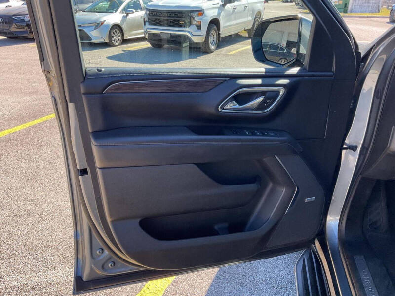 2021 Chevrolet Tahoe LT