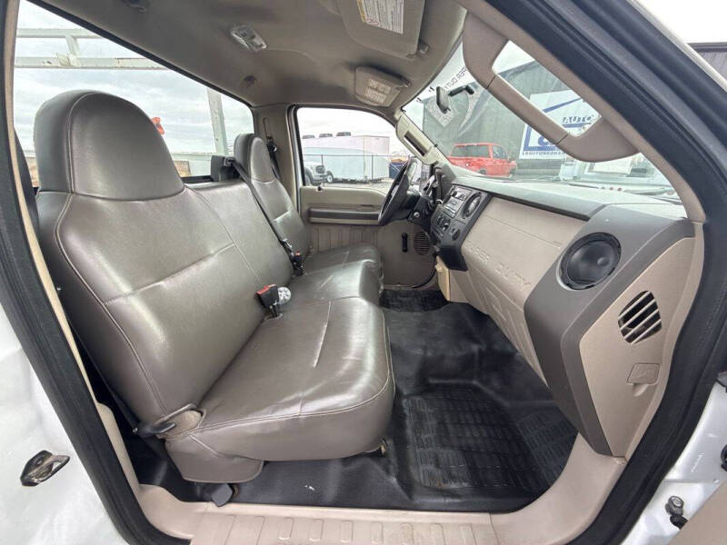 2010 Ford F-350 Super Duty