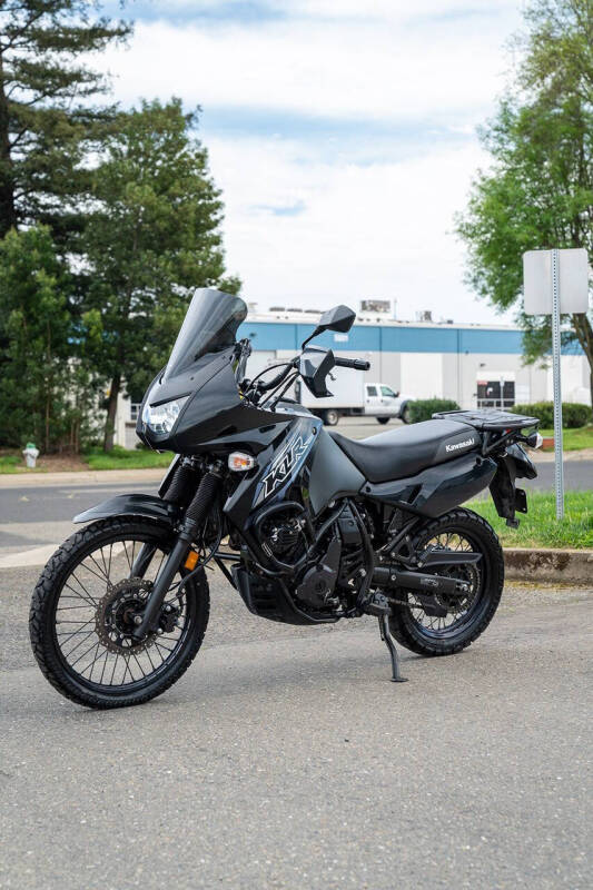 2018 Kawasaki KLR 650