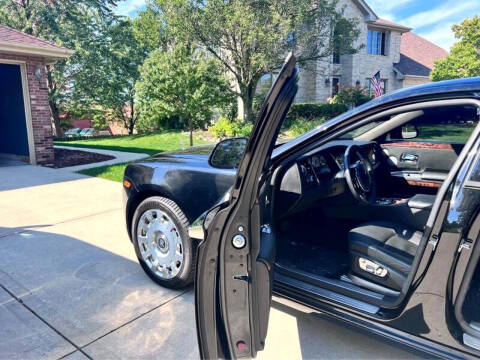 2013 Rolls-Royce Ghost