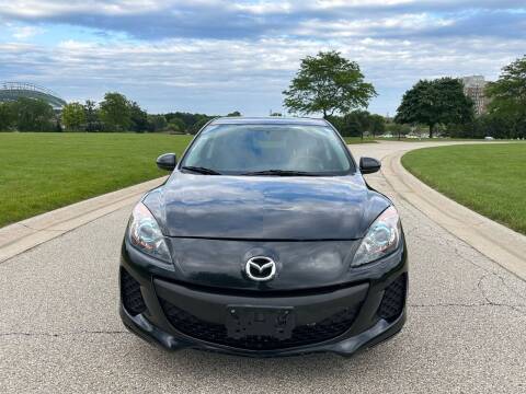 2012 Mazda MAZDA3 for sale at Sphinx Auto Sales LLC in Milwaukee WI