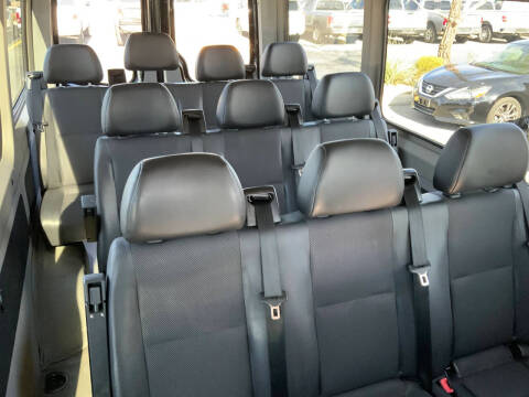 2014 Mercedes-Benz Sprinter 2500