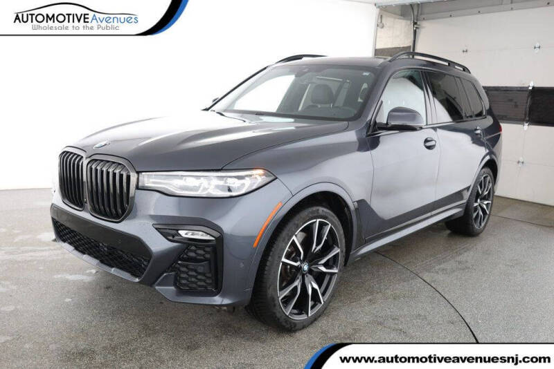 2022 BMW X7 xDrive40i