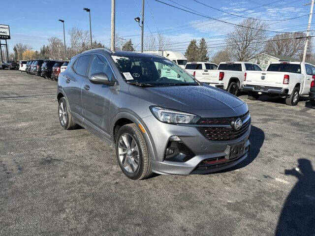 2021 Buick Encore GX Select