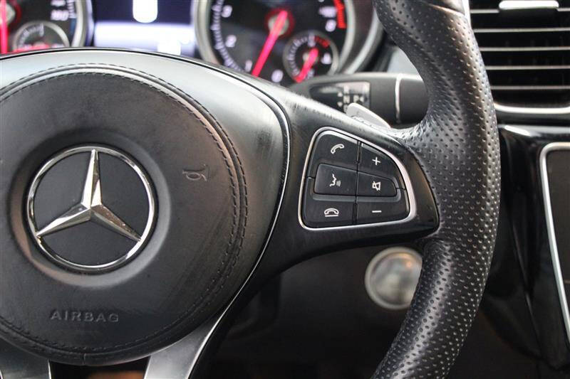 2018 Mercedes-Benz GLS GLS 450