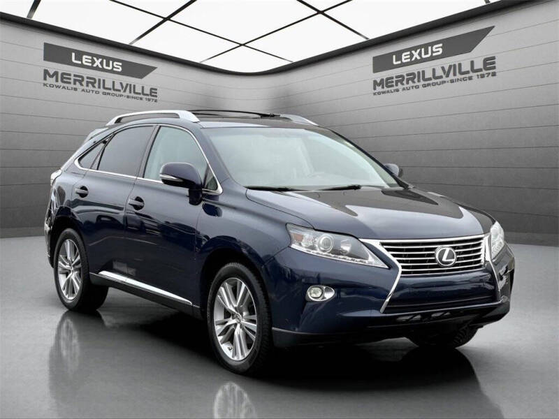 2015 Lexus RX 350