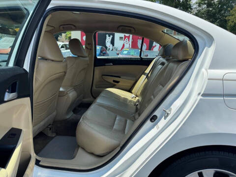 2012 Honda Accord SE