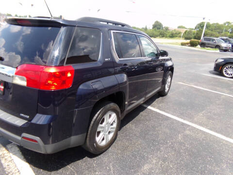 2015 GMC Terrain SLT-1