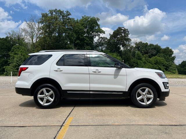 2017 Ford Explorer for sale at Wheeler Dealer Florida in Fort Myers Beach, FL