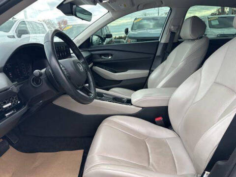 2023 Honda Accord Hybrid