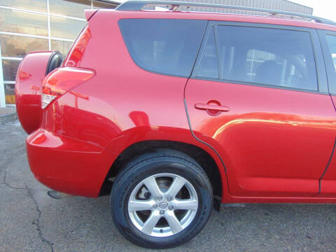2008 Toyota RAV4 Limited