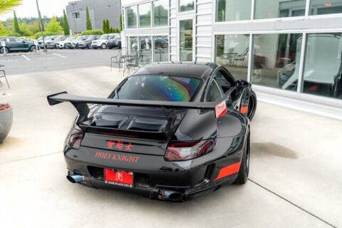 2008 Porsche 911