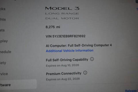 2024 Tesla Model 3 Long Range