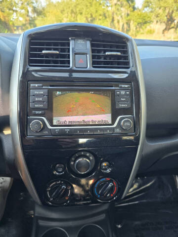 2016 Nissan Versa Note SV