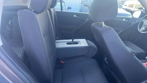 2015 Volkswagen Tiguan