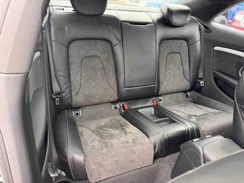 2009 Audi A5 quattro