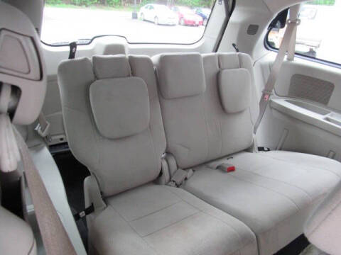2012 Dodge Grand Caravan SXT
