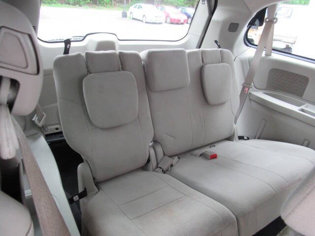 2012 Dodge Grand Caravan SXT