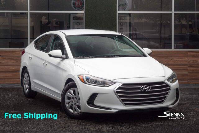 2018 Hyundai Elantra