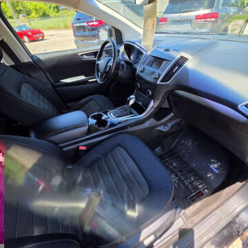 2017 Ford Edge SEL
