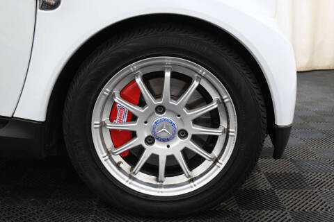 2011 Smart fortwo