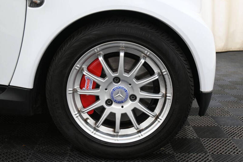 2011 Smart fortwo