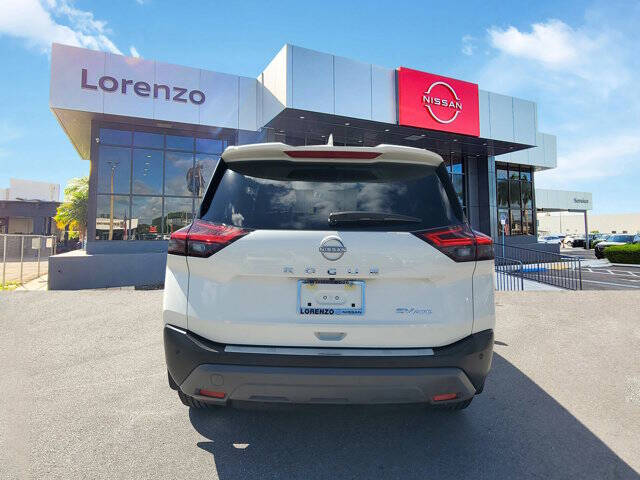 2023 Nissan Rogue SV