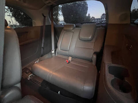 2013 Honda Odyssey Touring