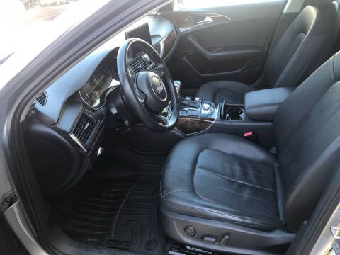 2015 Audi A6 2.0T Premium