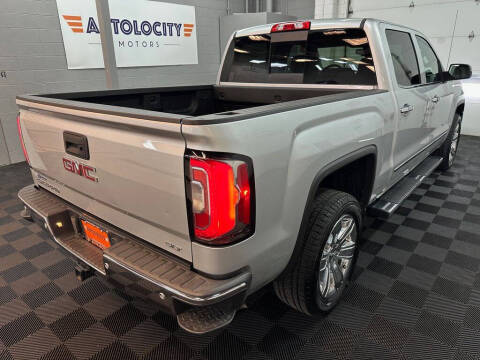 2018 GMC Sierra 1500