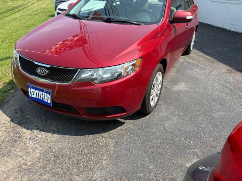 2010 Kia Forte EX
