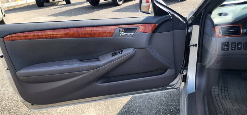 2008 Toyota Camry Solara SLE V6