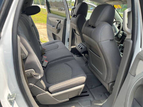 2016 Chevrolet Traverse LS