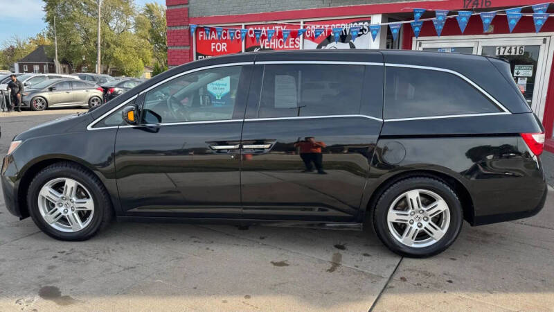 2013 Honda Odyssey