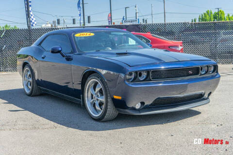 2014 Dodge Challenger for sale at CD MOTORS LLC in Brooks OR