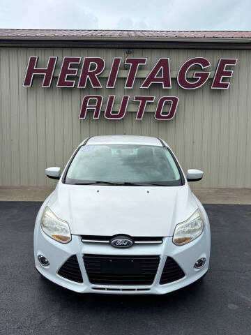 2012 Ford Focus SE