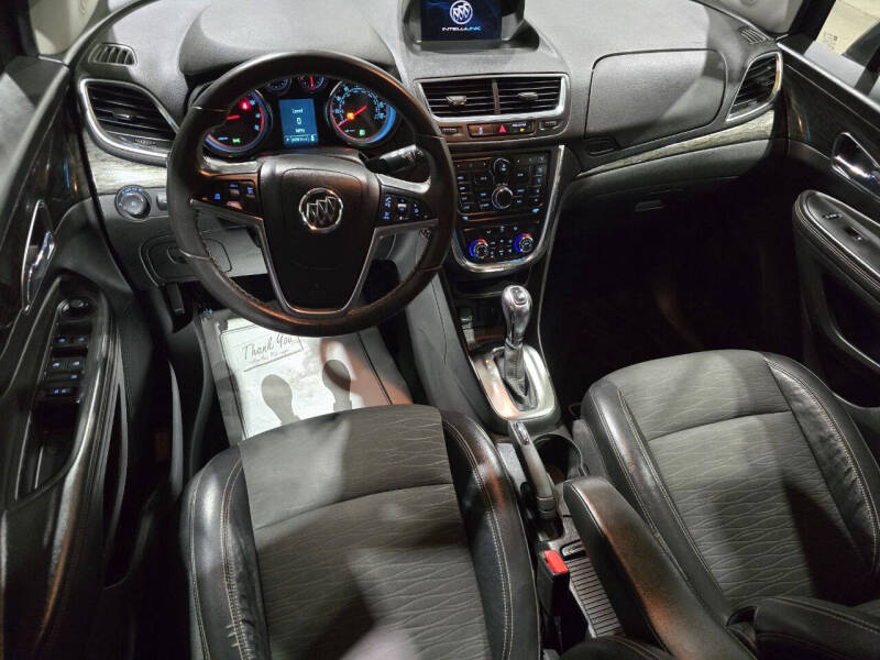 2016 Buick Encore Convenience