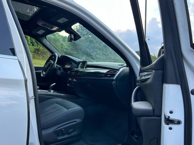 2018 BMW X5 xDrive35i