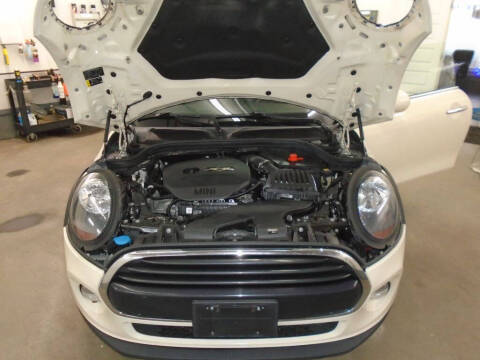 2019 MINI Convertible Cooper