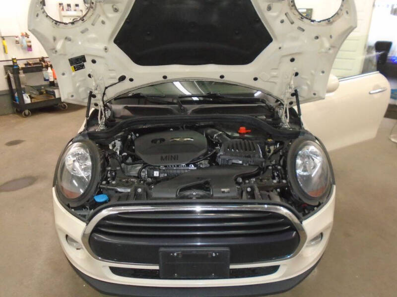 2019 MINI Convertible Cooper