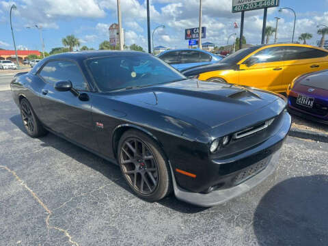 2019 Dodge Challenger R/T