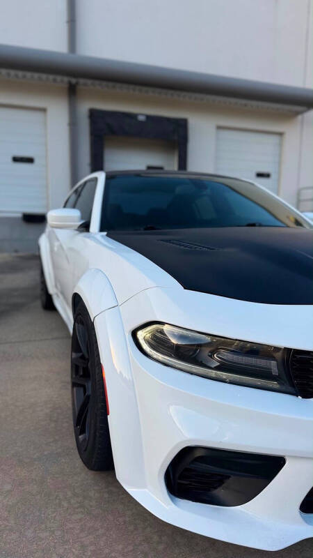 2020 Dodge Charger Scat Pack