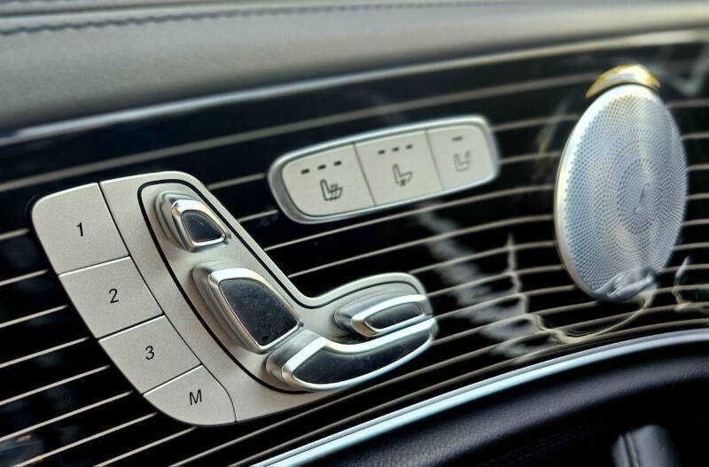 2019 Mercedes-Benz E-Class E 450 4MATIC