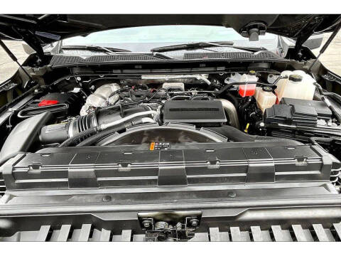 2025 GMC Sierra 3500HD