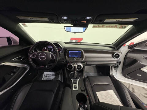 2022 Chevrolet Camaro SS