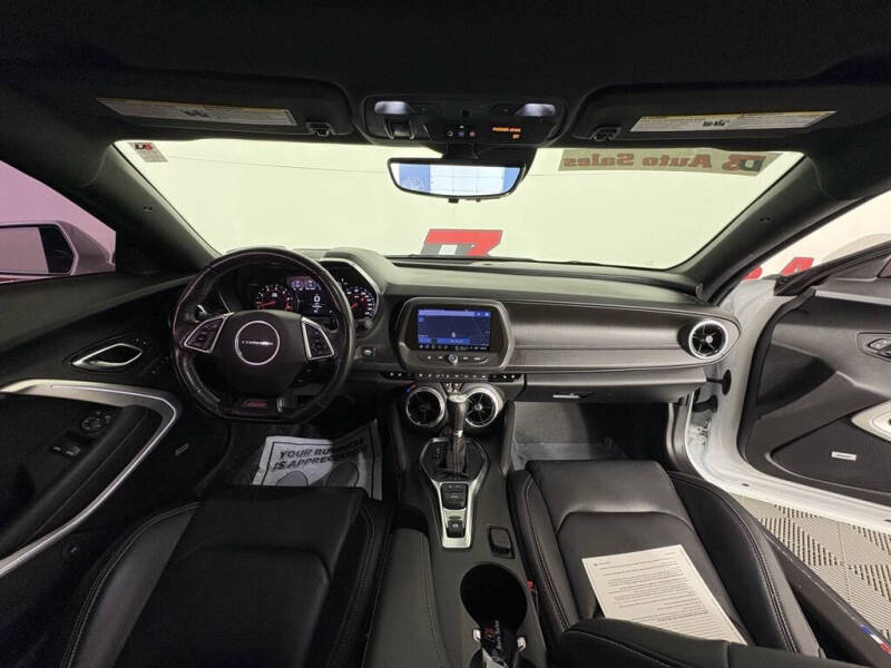 2022 Chevrolet Camaro SS