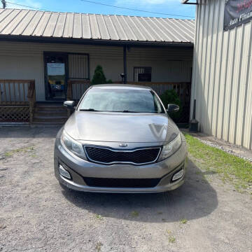 2015 Kia Optima LX